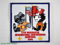 2006 Dorchester Intl Brotherhood Camp